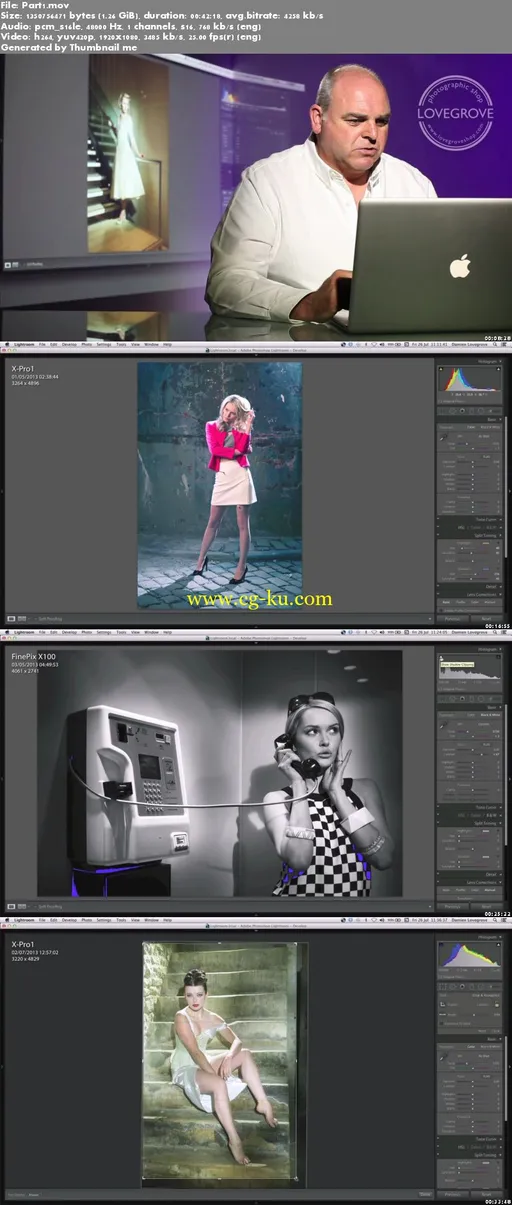 Basic Photograph Enhancement Using Adobe Lightroom的图片2