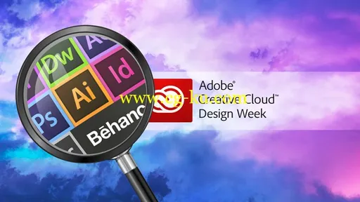 creativeLIVE – Adobe Creative Cloud Design Week 云端5天完整版教程的图片5