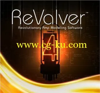 Peavey ReValver 4.0.6687 Build 15.04.06 x64的图片1