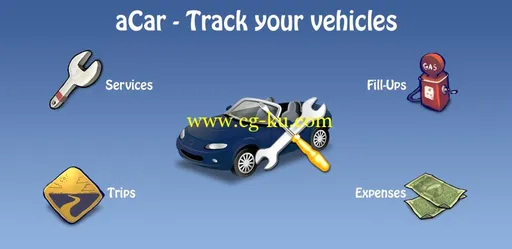 aCar Pro – Car Management, Mileage v4.7.2 Android的图片1
