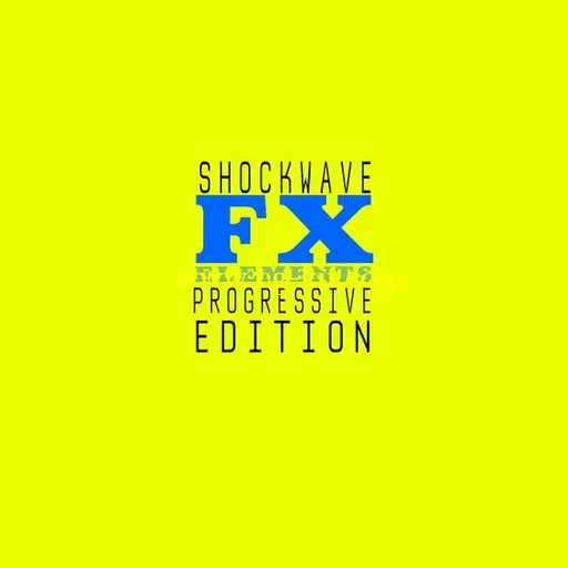 Shockwave FX Elements Progressive Edition Vol 1 WAV的图片1