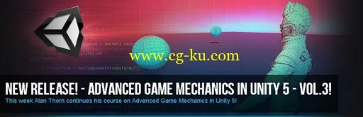 Advanced Game Mechanics In Unity 5 Volume 3的图片2