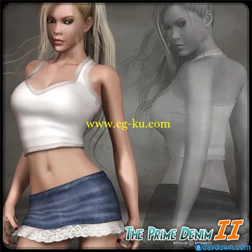 The Prime Denim II的图片1 The Prime Denim II的图片1