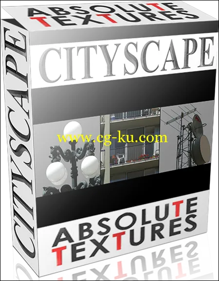 Absolute Textures CityScape的图片1