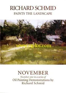 Richard Schmid Paints the Landscape – November的图片1