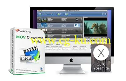 Super MOV Converter 6.3.7 MacOSX的图片1