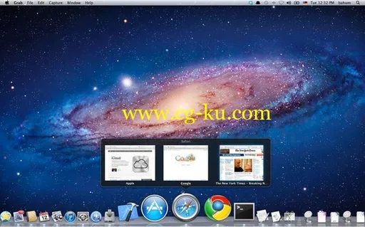 HyperDock 1.8 MacOSX的图片1