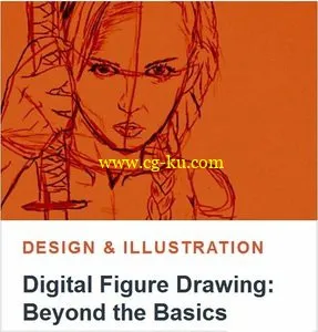 Tutsplus – Digital Figure Drawing: Beyond the Basics的图片2