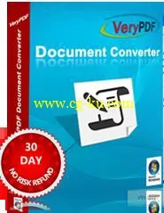 VeryPDF Document Converter docPrint Pro v6.0 文件转换器的图片1
