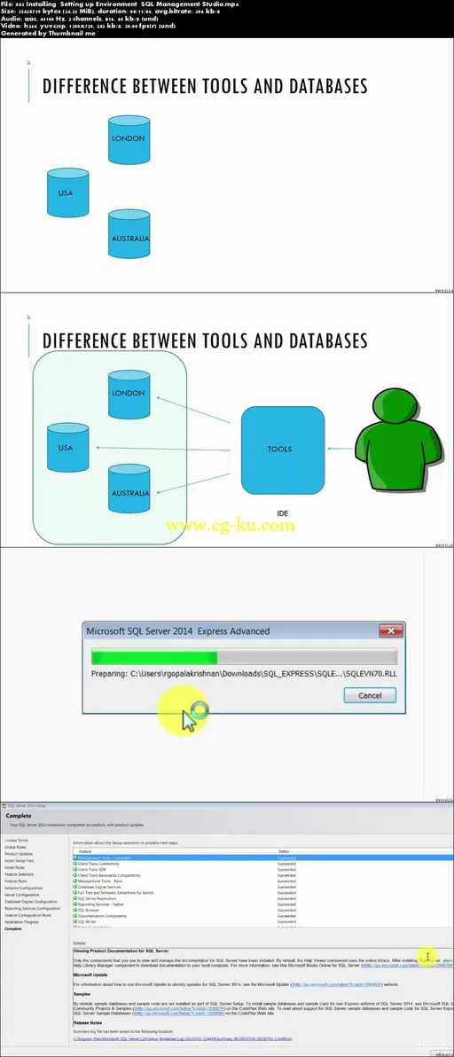 Udemy – Introduction to Databases and SQL Querying的图片2