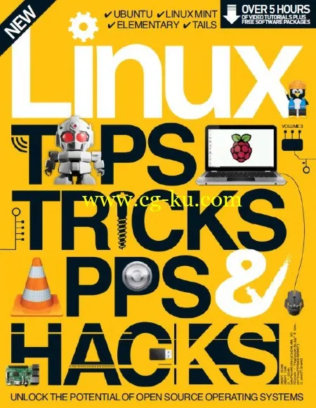 Linux Tips, Tricks, Apps & Hacks Volume 3-P2P的图片1