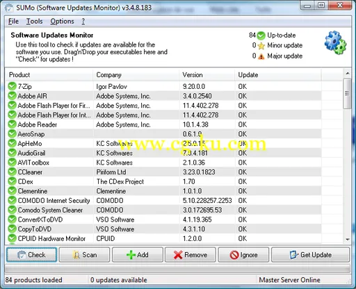 SUMo Pro 5.5.5.386 Multilingual的图片1