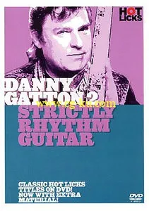 Danny Gatton 2 – Strictly Rhythm Guitar的图片1