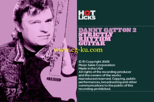 Danny Gatton 2 – Strictly Rhythm Guitar的图片3