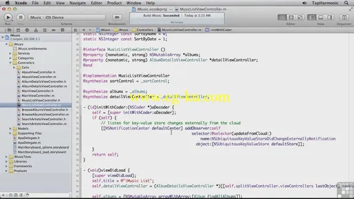 Infinite Skills – Learning iOS Programming的图片2