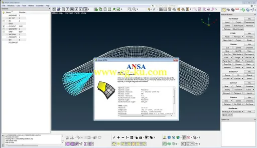 BETA CAE Systems 16.0.0 Win/Linux的图片3