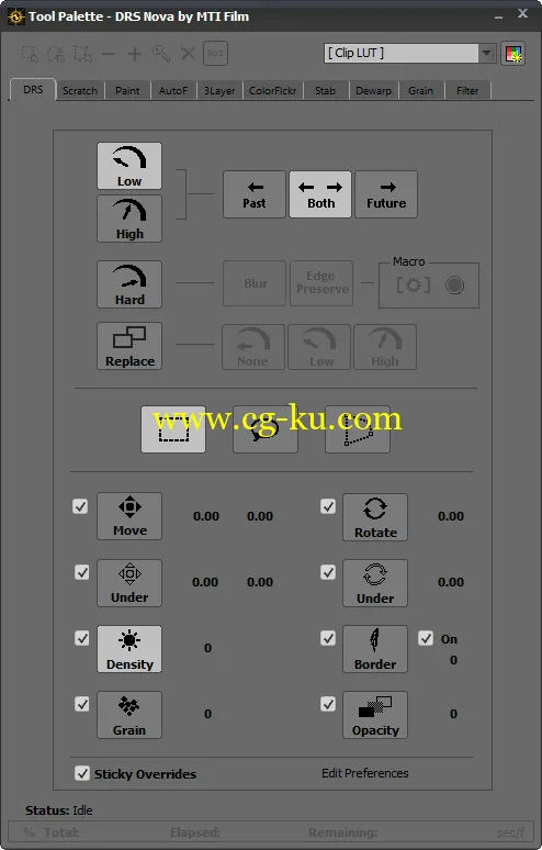 MTI Film DRS NOVA 2.3.0 Build 2055的图片1