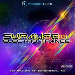 Producer Loops Supalife Electro Trance Vol.1 MULTiFORMAT的图片1