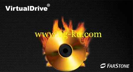 FarStone VirtualDrive Pro v15.02 Build 20130715的图片1