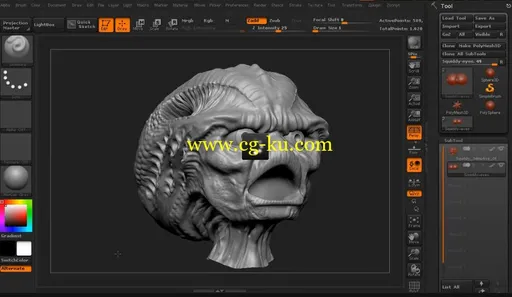 3dmotive – Intro to Topogun Volume 1 Topogun教程V1的图片2