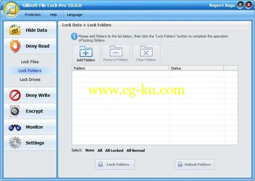 GiliSoft File Lock Pro 11.2.0 Multilingual Win/Mac的图片1