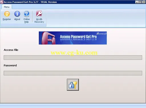 Access Password Get Pro 3.27的图片1