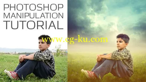 Learn Photo Manipulation in Photoshop的图片1