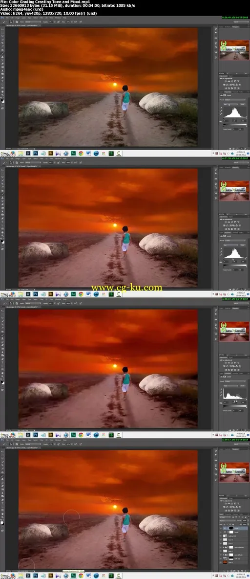 Learn Photo Manipulation in Photoshop的图片2