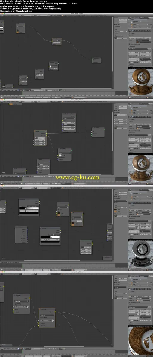 Shaderforge Blender & Cycles的图片1