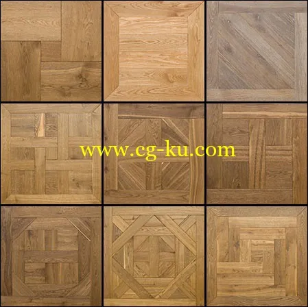 Modular flooring French Style的图片1