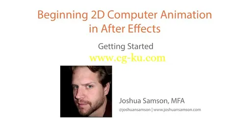 Beginning 2D Computer Animation in After Effects的图片1