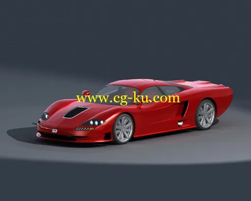 DOSCH 3D: Concept Cars 2011 V1.1的图片1