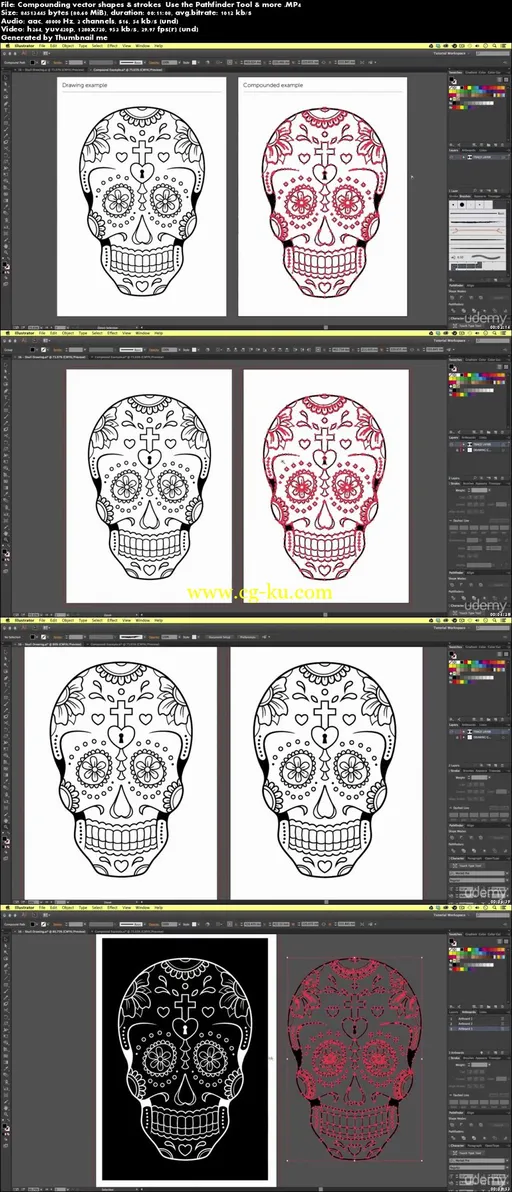 Adobe Illustrator CC – From scratch的图片1