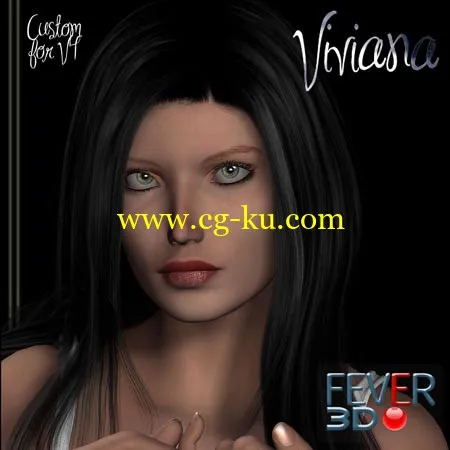 Renderosity 3DF Viviana V4的图片1