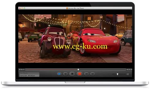 Aurora Blu-ray Player 2.19.2 Multilangual MacOSX的图片1