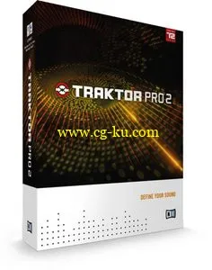 Native Instruments Traktor Pro 2 v2.9.0 MacOSX的图片1