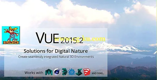 Vue xStream 2015.2 + Infinite RenderCow的图片1