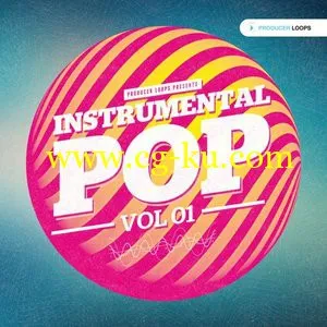 Producer Loops Instrumental Pop Vol.1 MULTiFORMAT的图片1