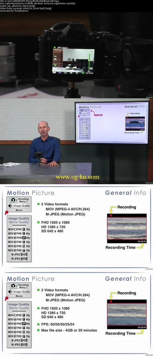 Olympus OM-D E-M5 Mark II Fast Start with JOHN GREENGO的图片1