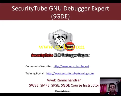 Pentester Academy – GNU Debugger Megaprimer的图片2