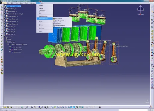 3DCS Variation Analyst 7.3的图片3