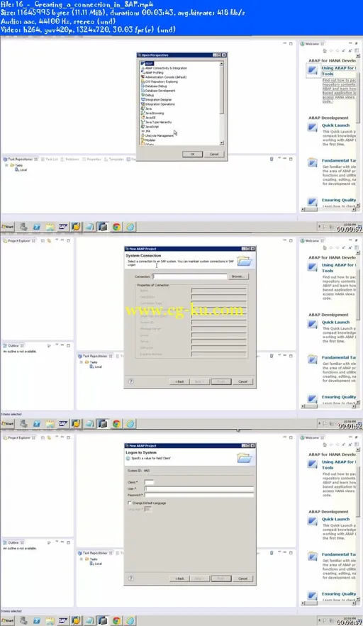 Udemy – SAP – SAP ABAP on SAP HANA的图片2