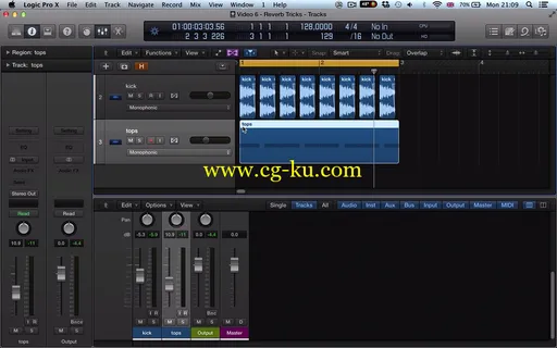 ADSR Sounds – Techno Music Production & Sound Design (2015)的图片2