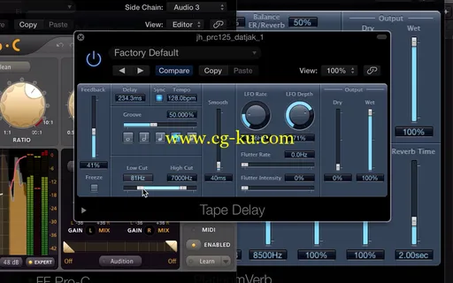 ADSR Sounds – Techno Music Production & Sound Design (2015)的图片3