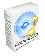 HiDownload Platinum 8.12 下载管理工具的图片1