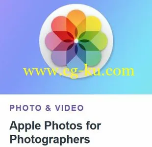 Tutsplus – Apple Photos for Photographers的图片1