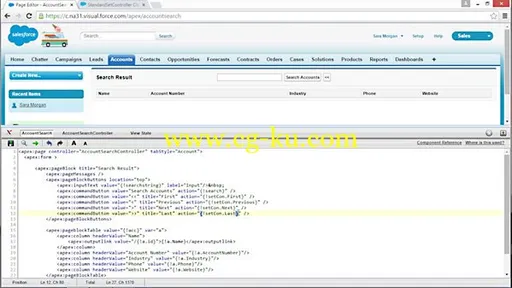 Lynda – Improving Visualforce Performance的图片1 Lynda – Improving Visualforce Performance的图片1
