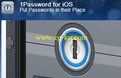 1Password Pro [+iPad] v.4.2的图片1
