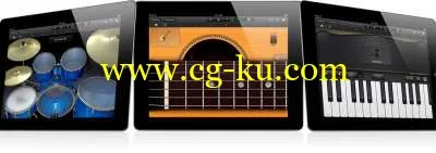 GarageBand [+iPad] v.1.4的图片1