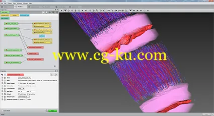 FEI Amira 6.0.1 Win/Mac/Lnx的图片1